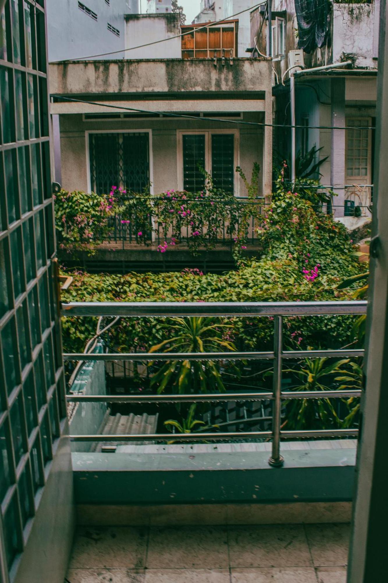 Paulatim House Saigon 호텔 호치민 외부 사진