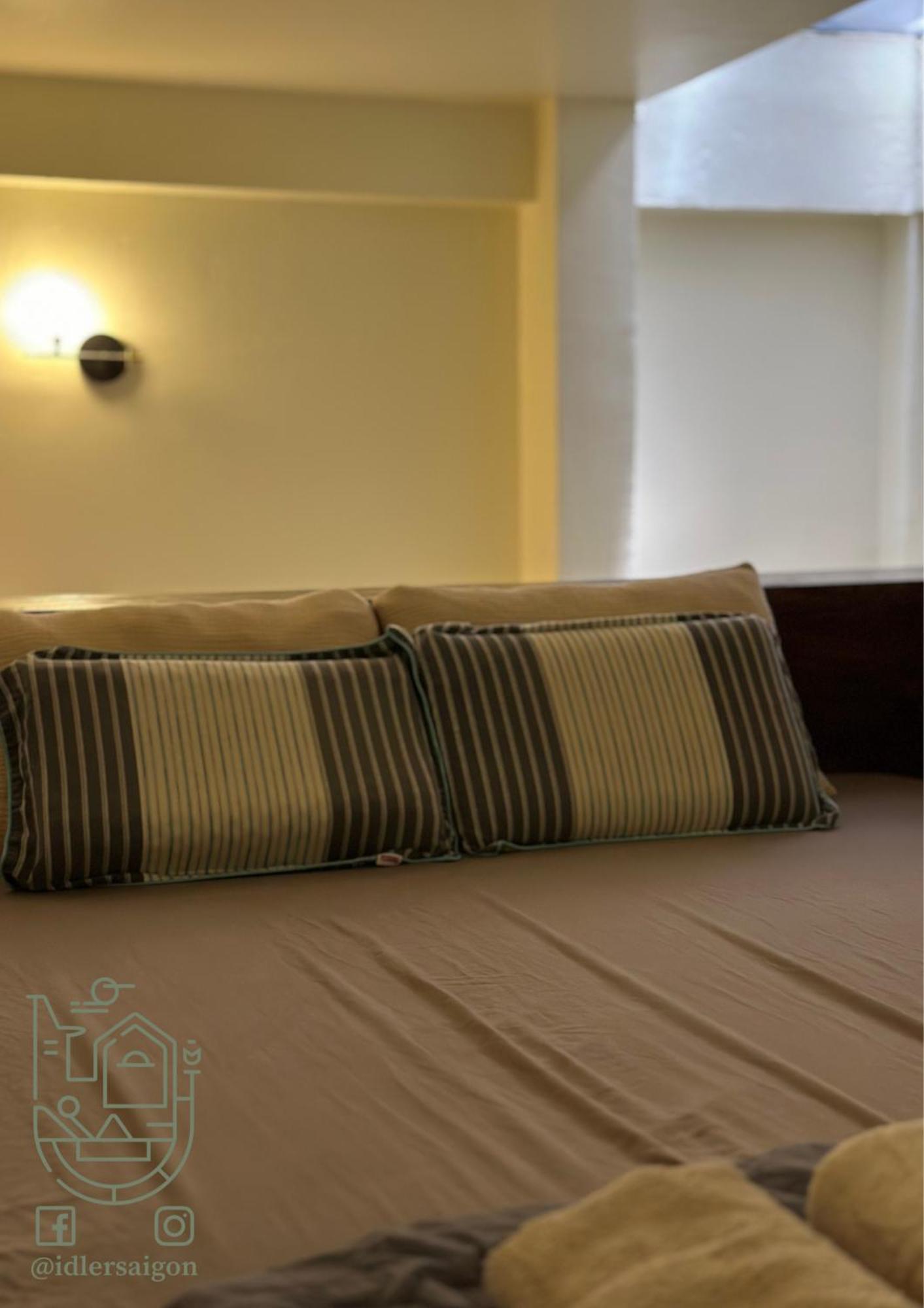 Paulatim House Saigon 호텔 호치민 외부 사진