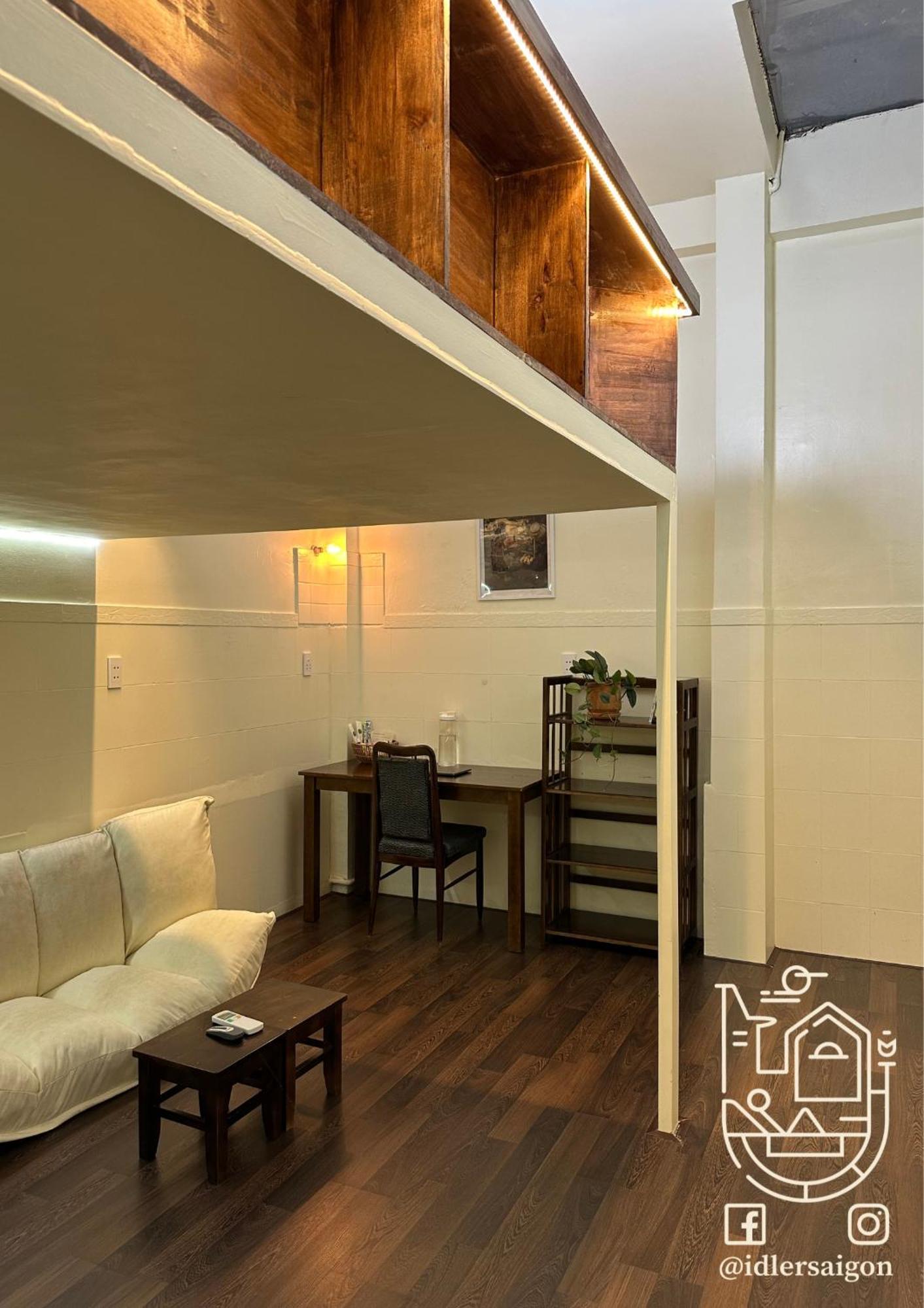 Paulatim House Saigon 호텔 호치민 외부 사진