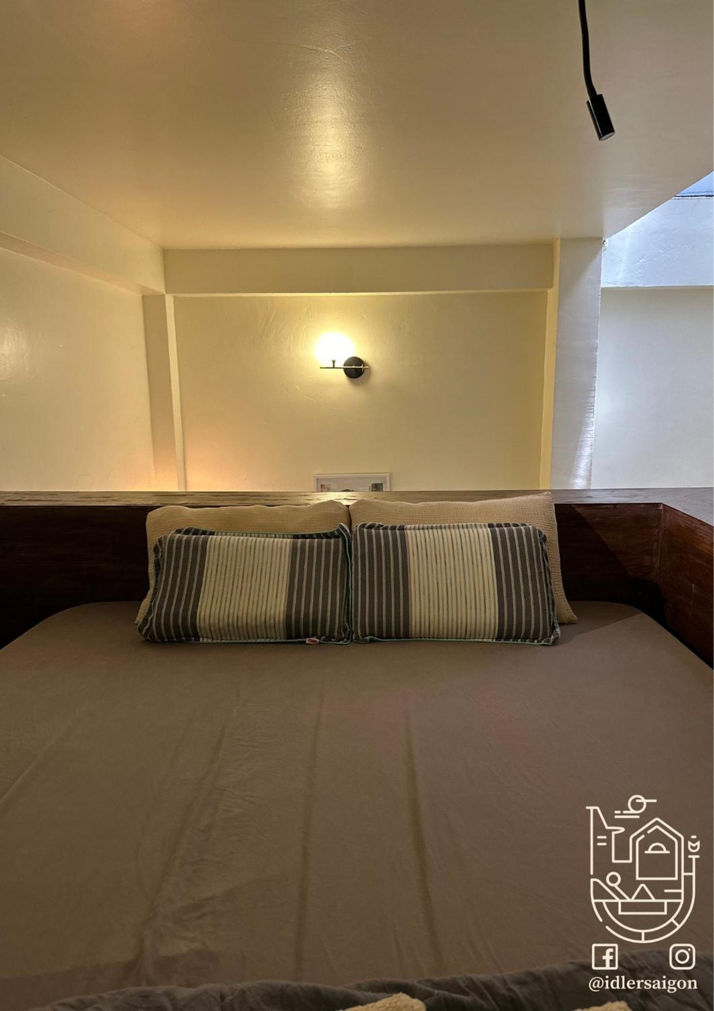 Paulatim House Saigon 호텔 호치민 외부 사진