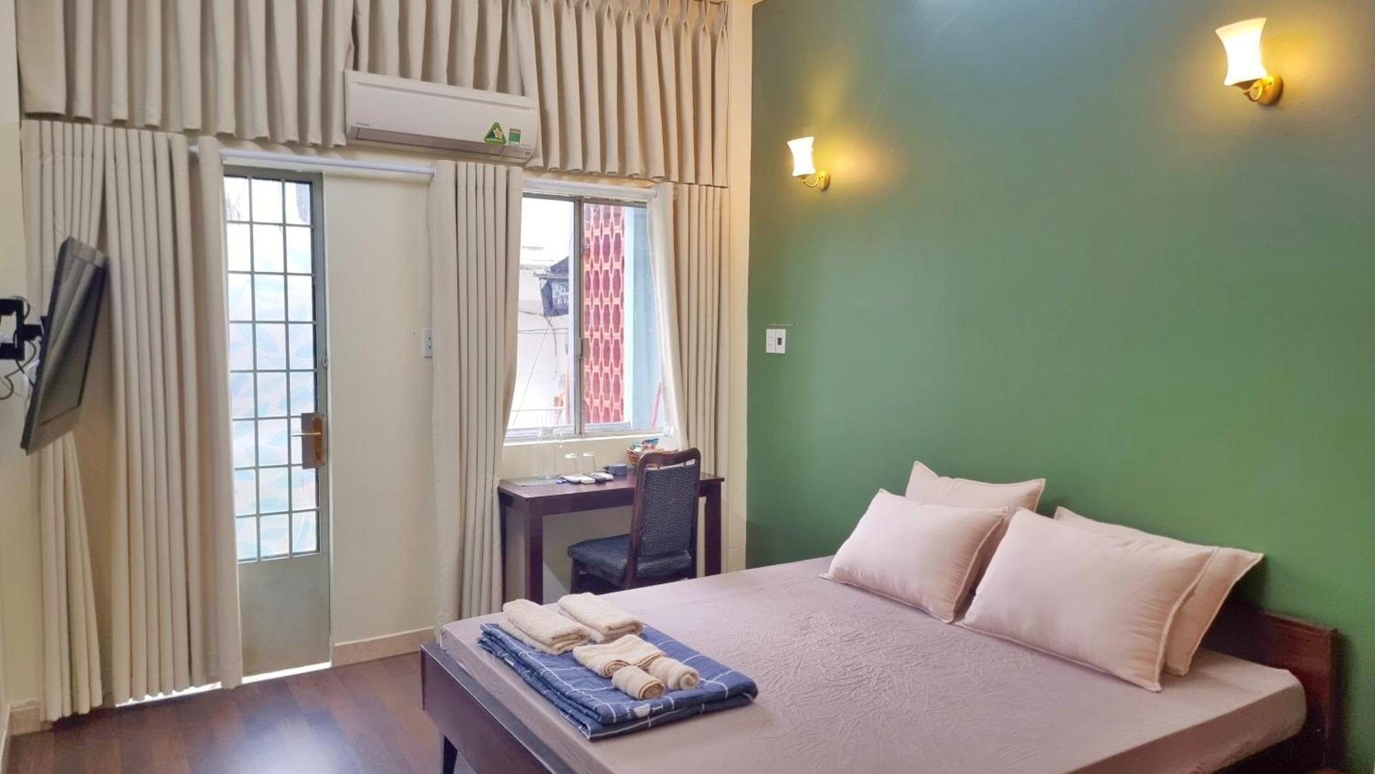 Paulatim House Saigon 호텔 호치민 외부 사진