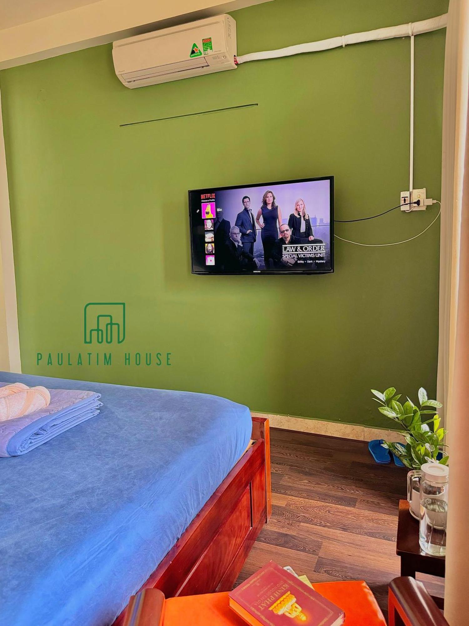 Paulatim House Saigon 호텔 호치민 외부 사진