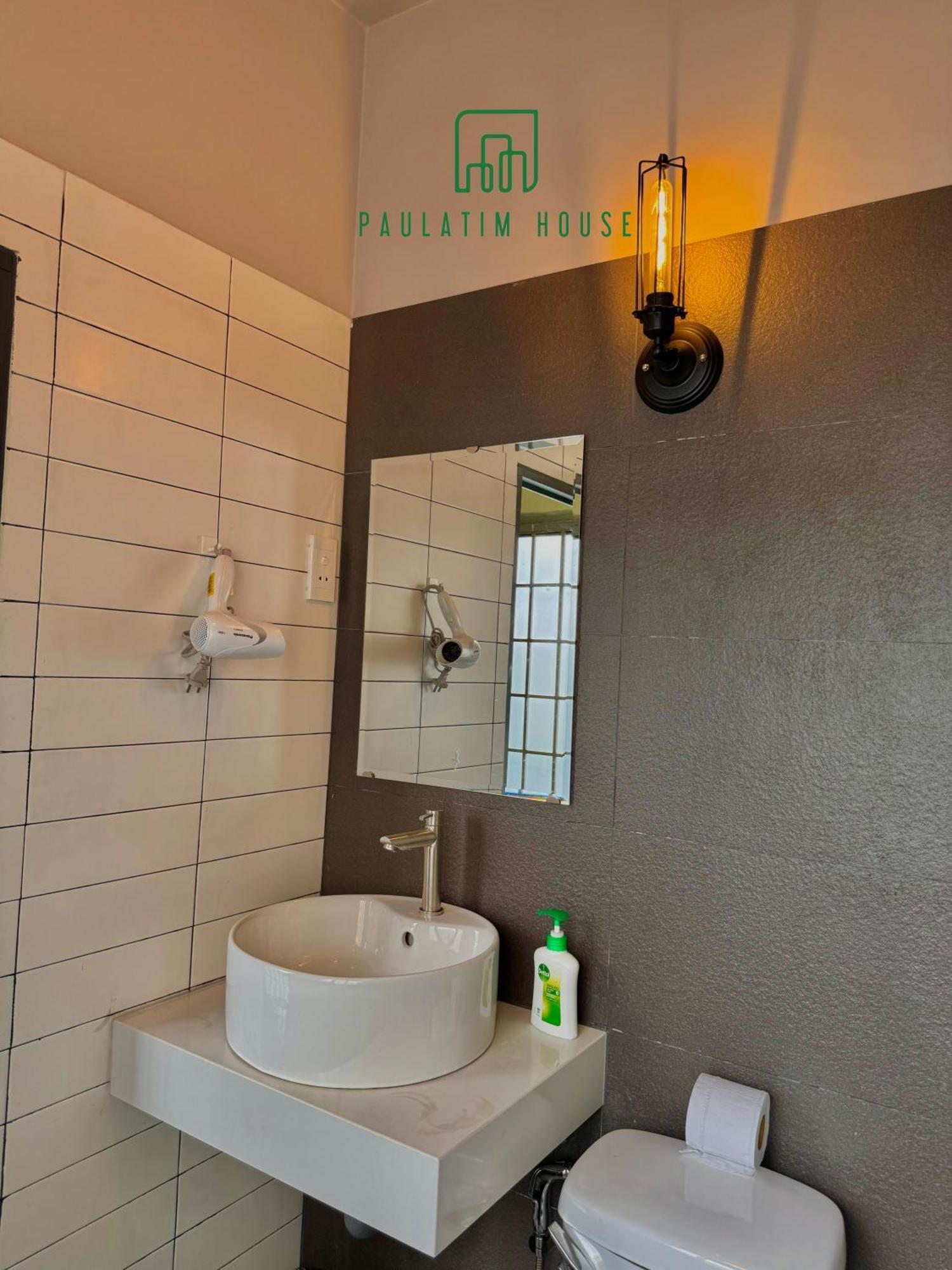 Paulatim House Saigon 호텔 호치민 외부 사진