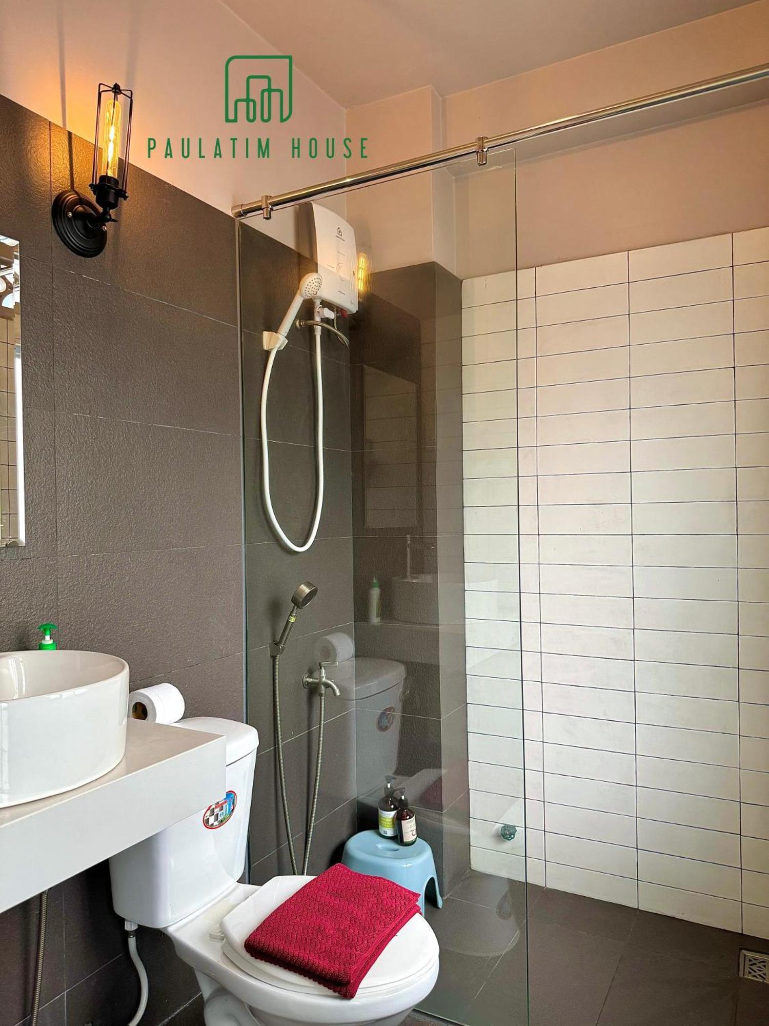 Paulatim House Saigon 호텔 호치민 외부 사진