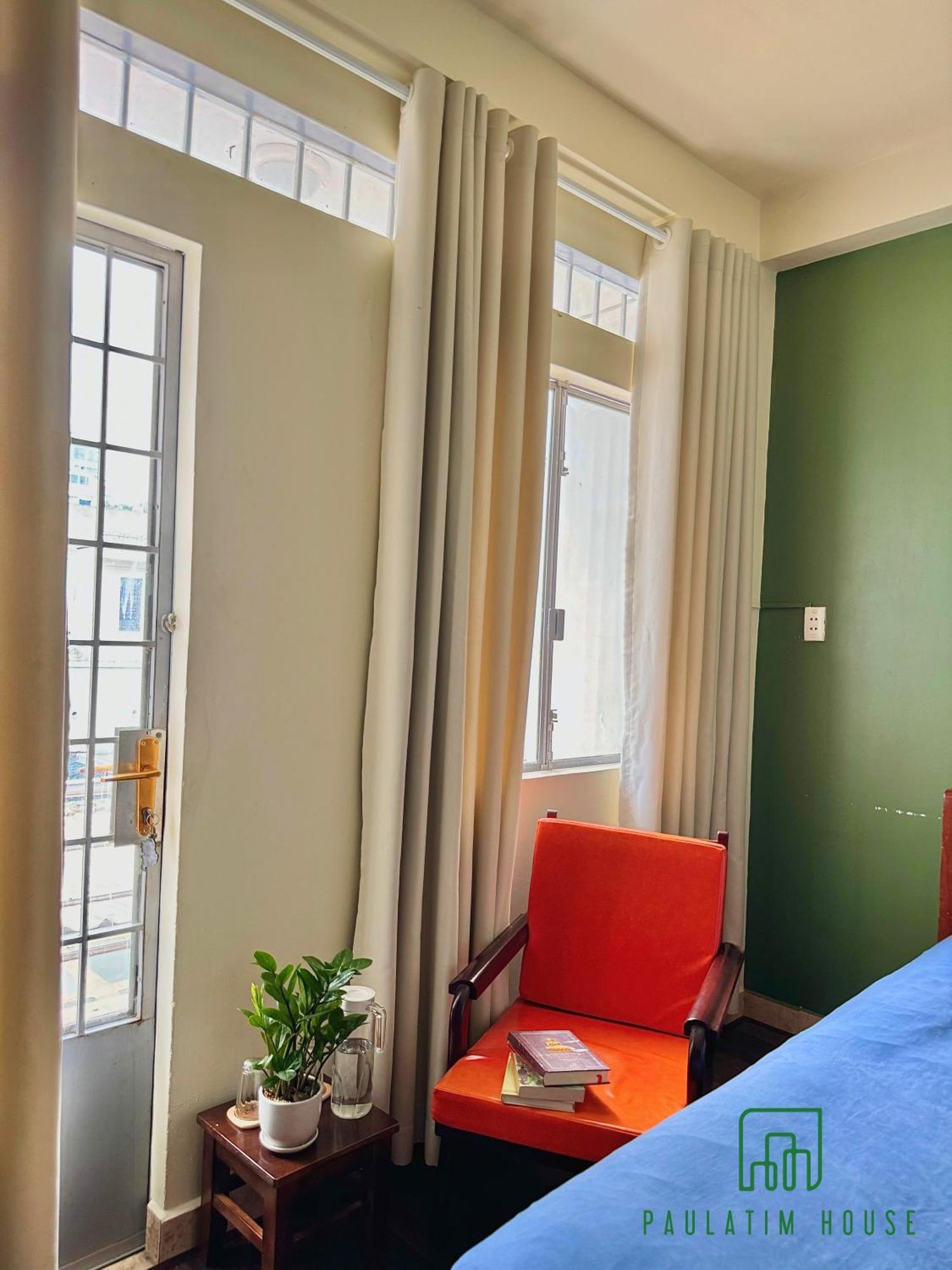 Paulatim House Saigon 호텔 호치민 외부 사진