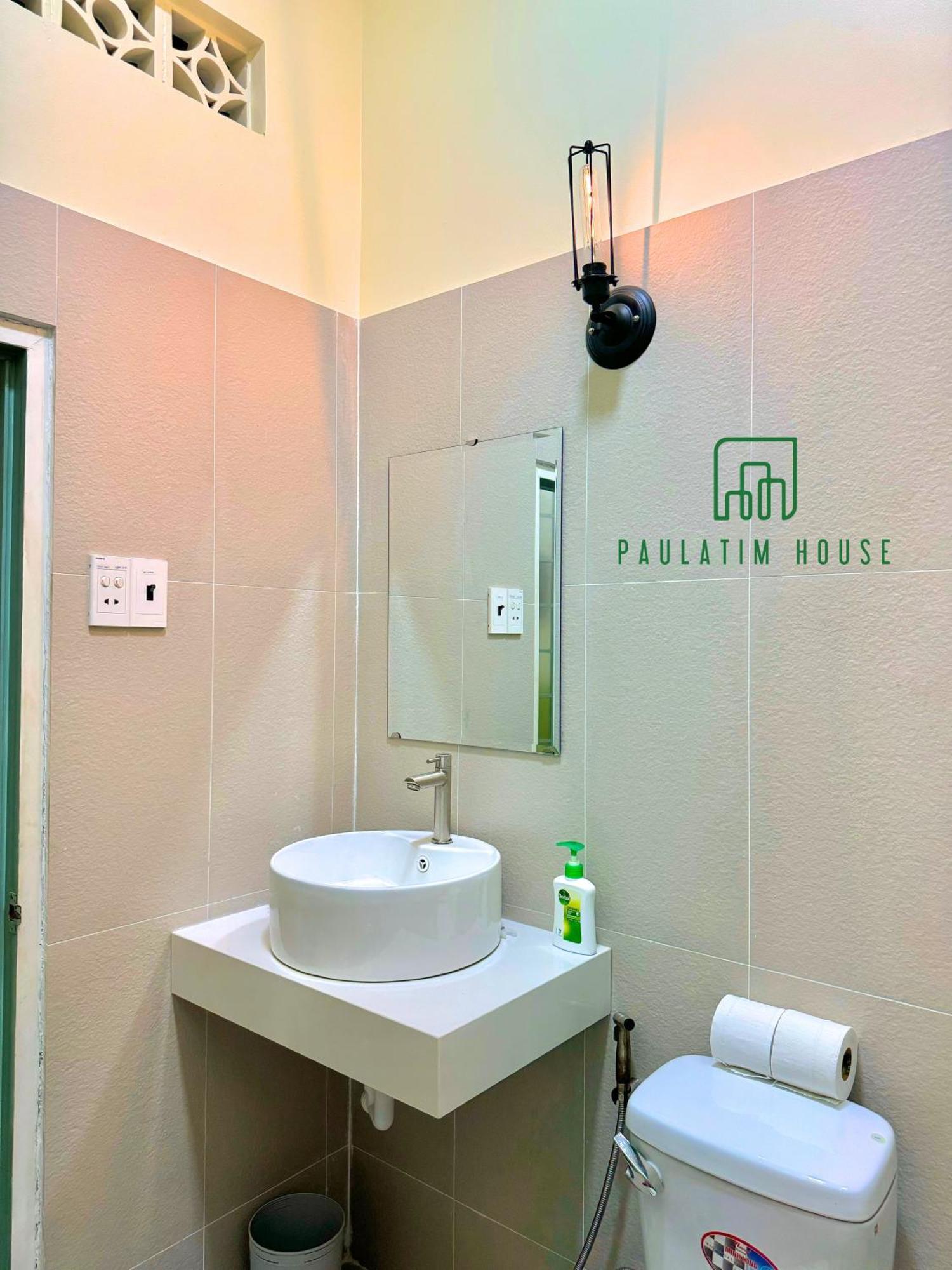 Paulatim House Saigon 호텔 호치민 외부 사진