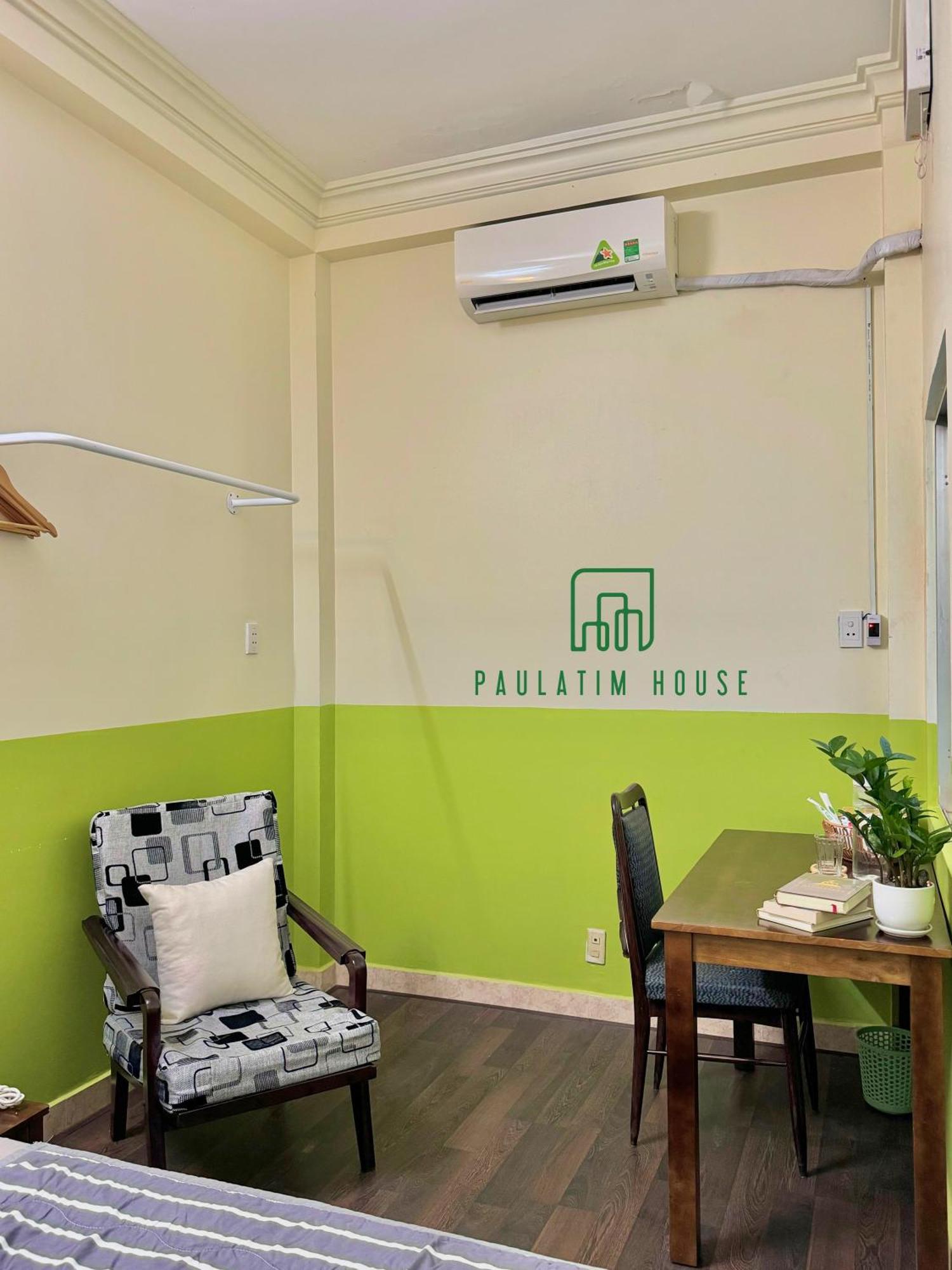 Paulatim House Saigon 호텔 호치민 외부 사진