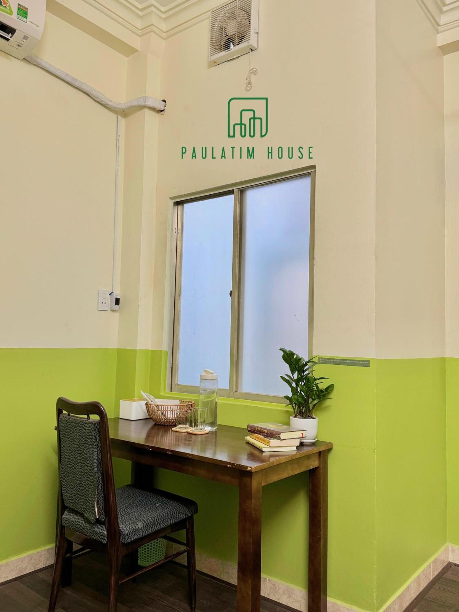 Paulatim House Saigon 호텔 호치민 외부 사진