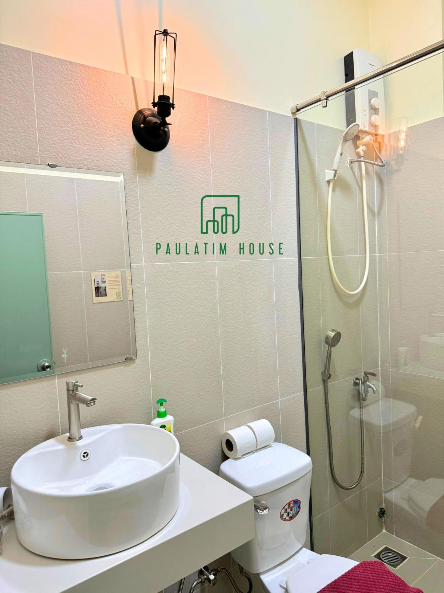 Paulatim House Saigon 호텔 호치민 외부 사진