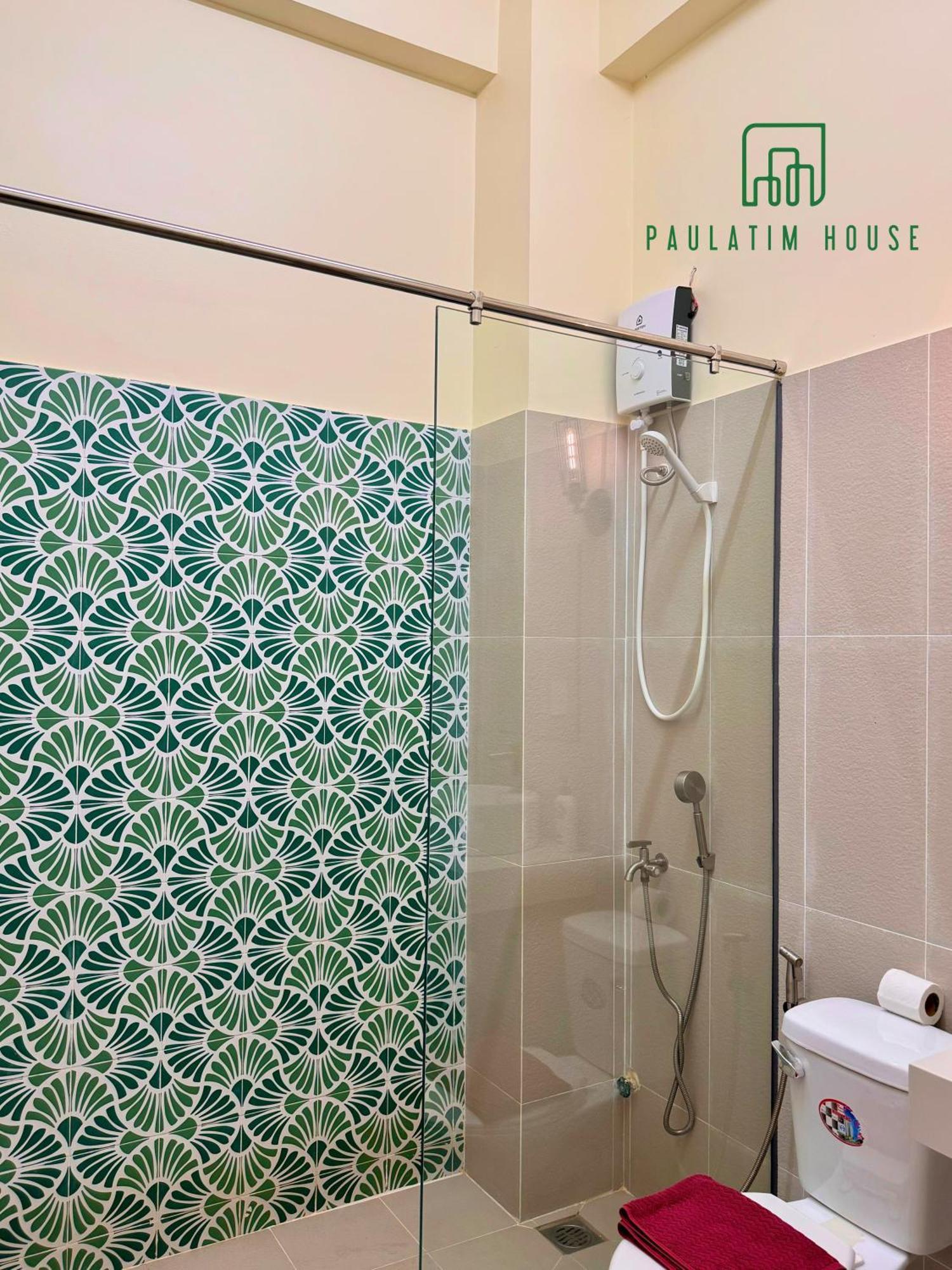Paulatim House Saigon 호텔 호치민 외부 사진