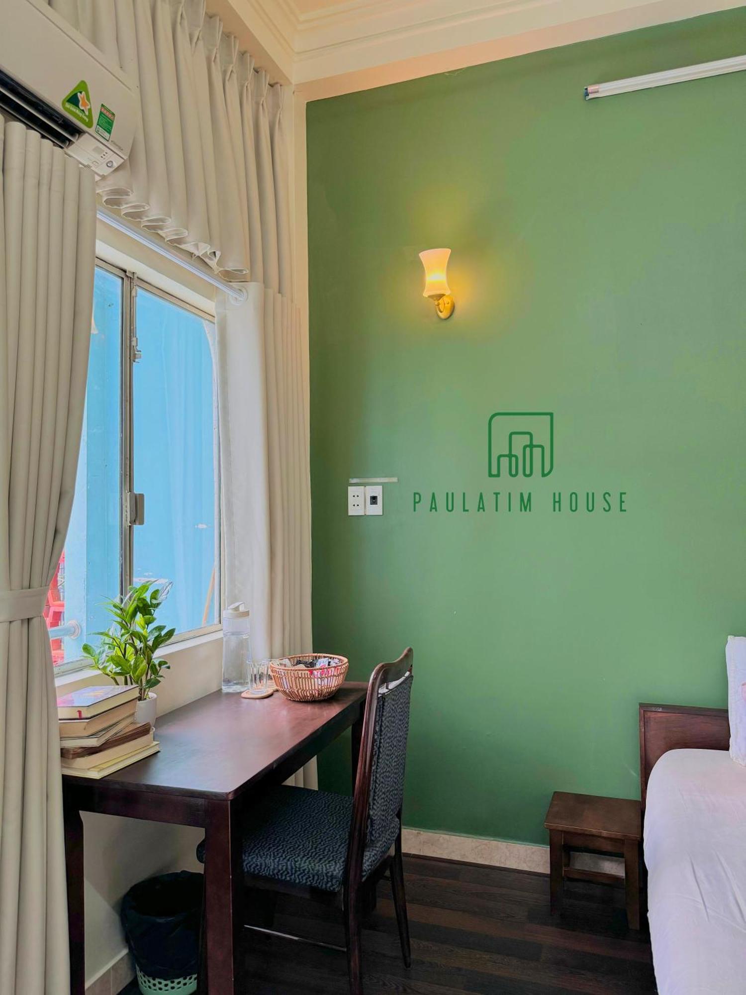 Paulatim House Saigon 호텔 호치민 외부 사진