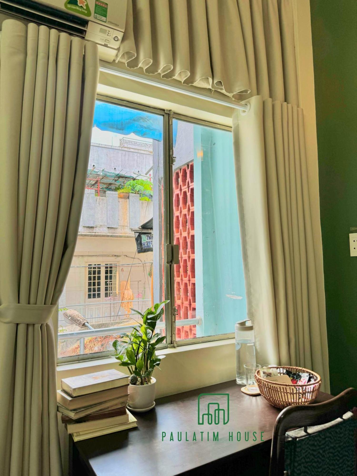 Paulatim House Saigon 호텔 호치민 외부 사진