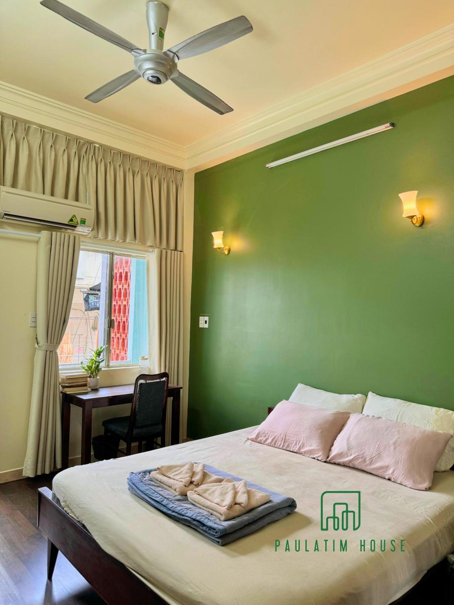 Paulatim House Saigon 호텔 호치민 외부 사진
