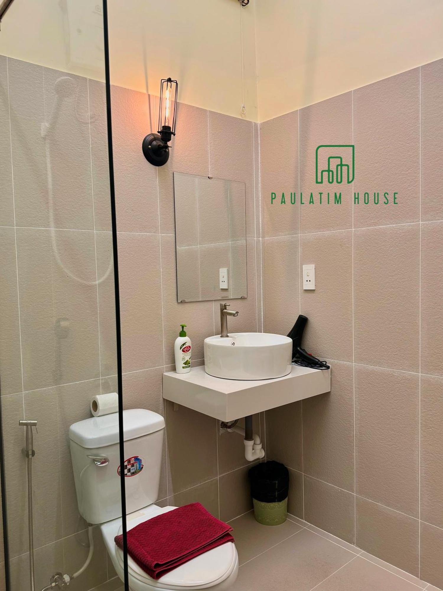 Paulatim House Saigon 호텔 호치민 외부 사진