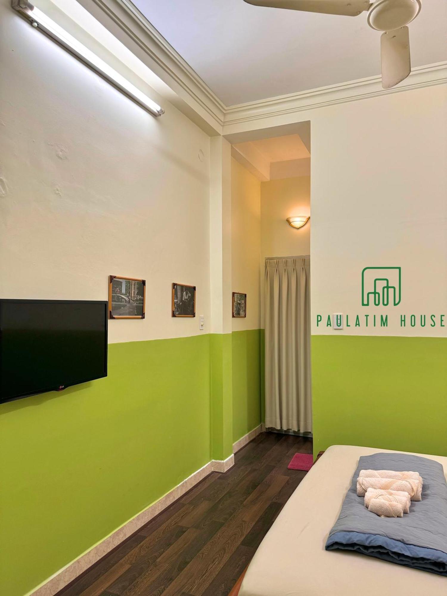 Paulatim House Saigon 호텔 호치민 외부 사진