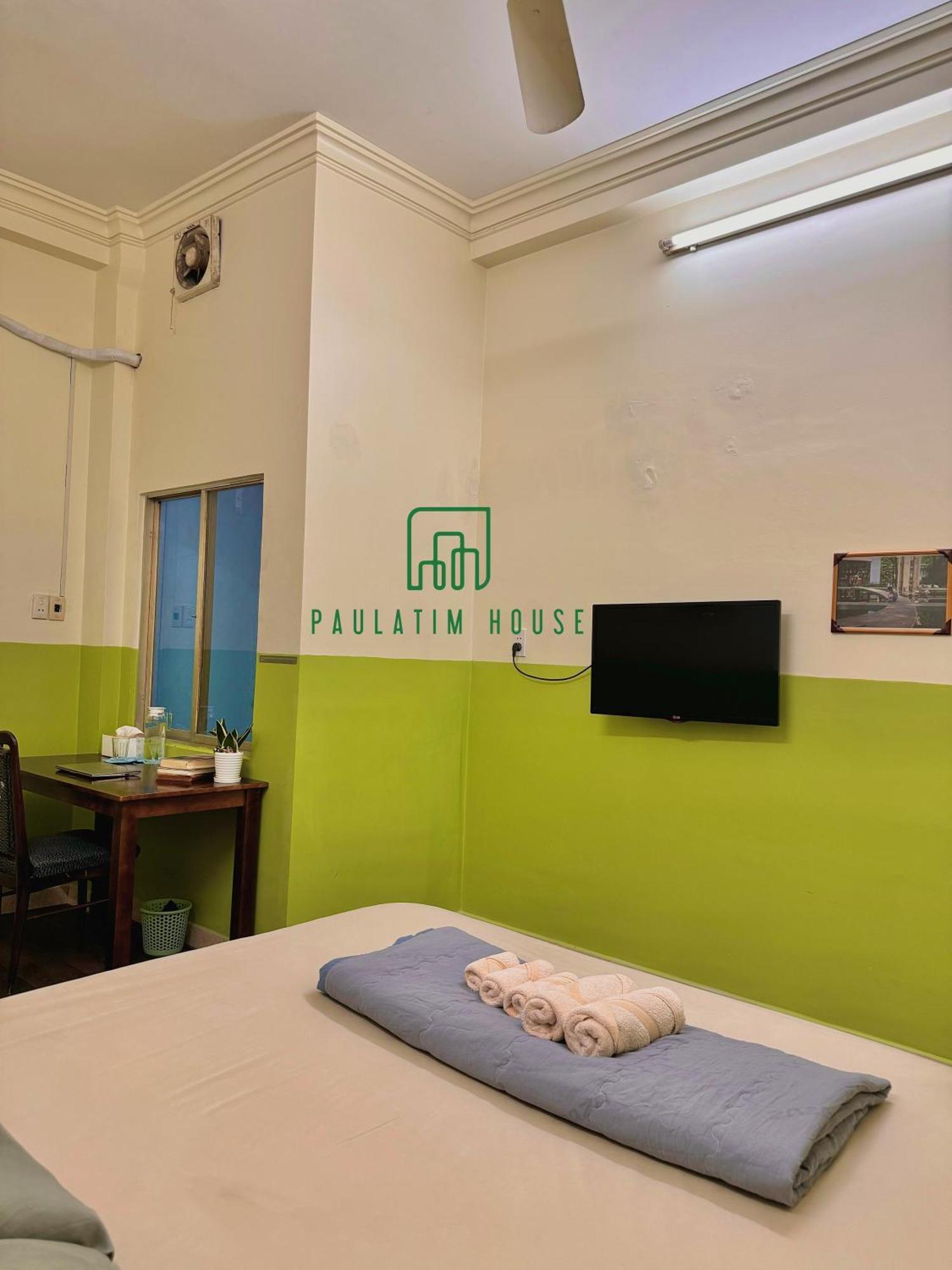 Paulatim House Saigon 호텔 호치민 외부 사진