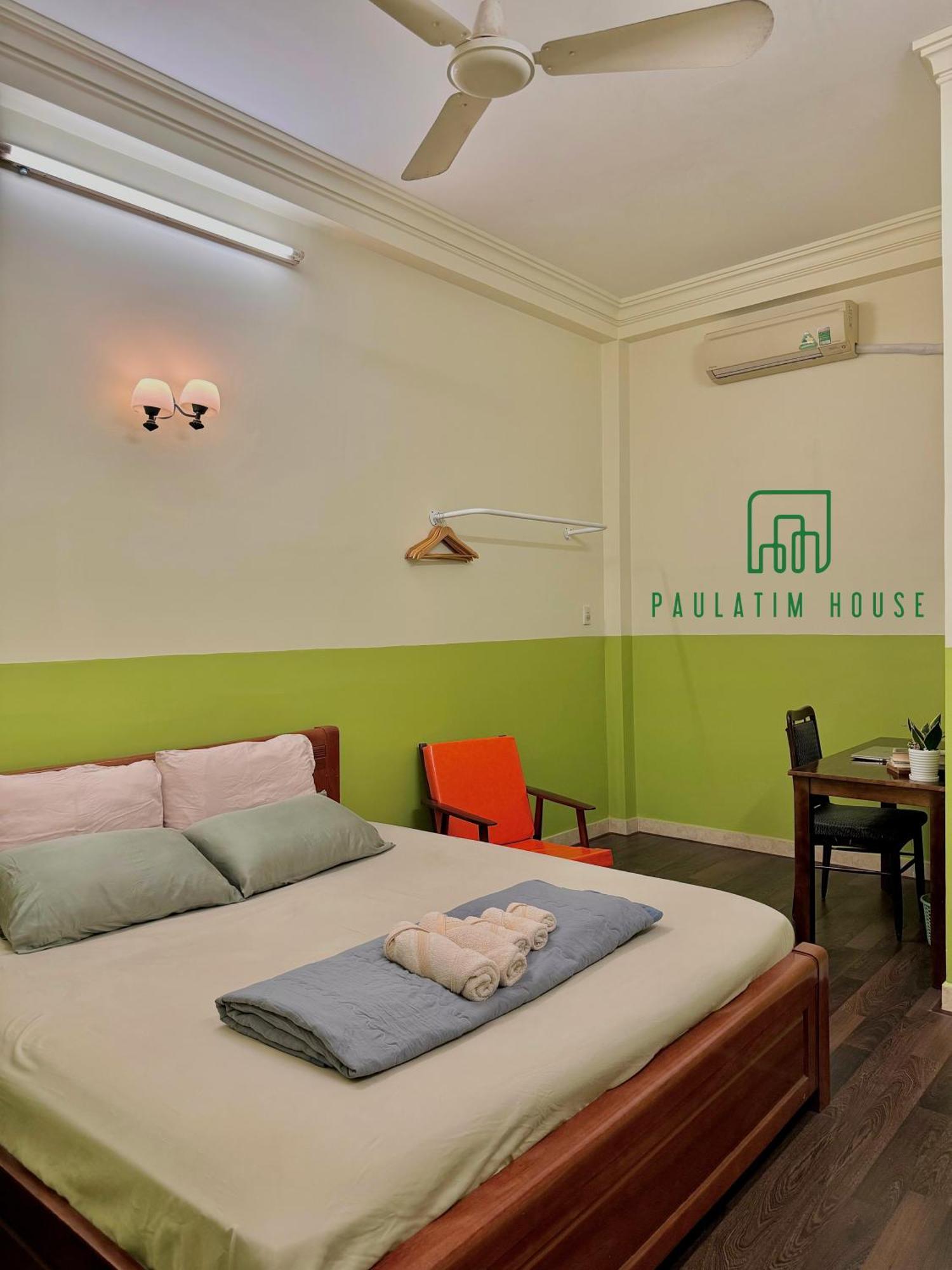 Paulatim House Saigon 호텔 호치민 외부 사진