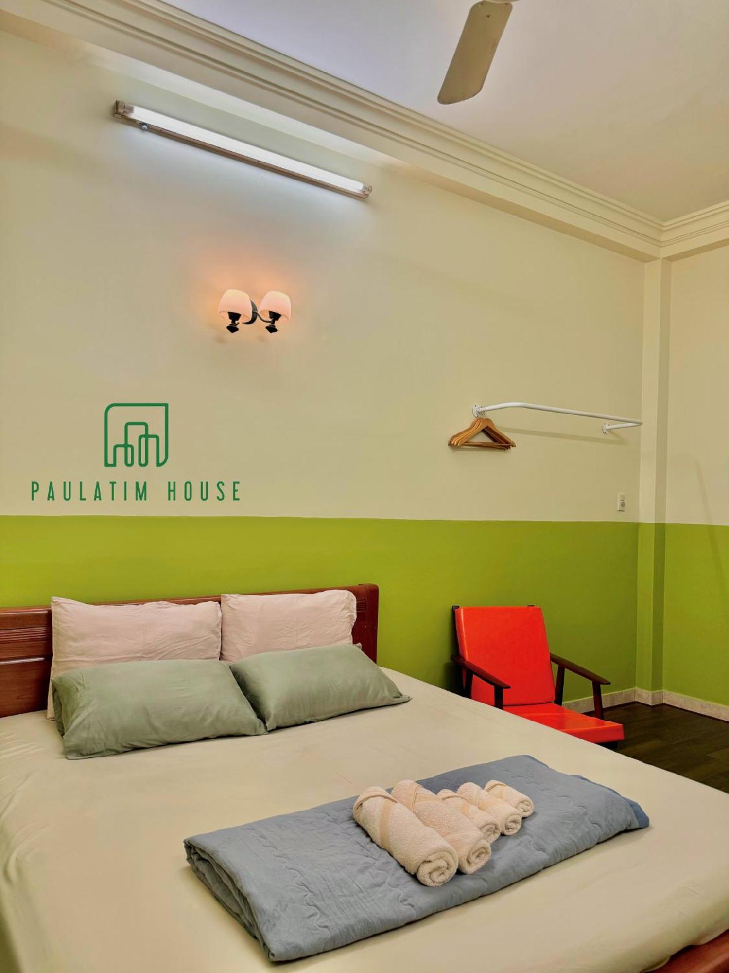 Paulatim House Saigon 호텔 호치민 외부 사진