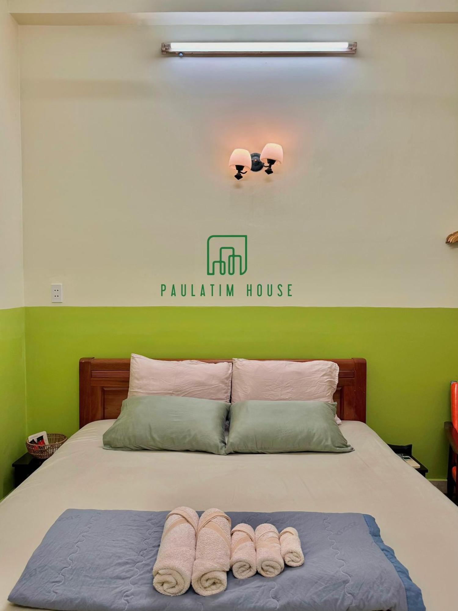 Paulatim House Saigon 호텔 호치민 외부 사진