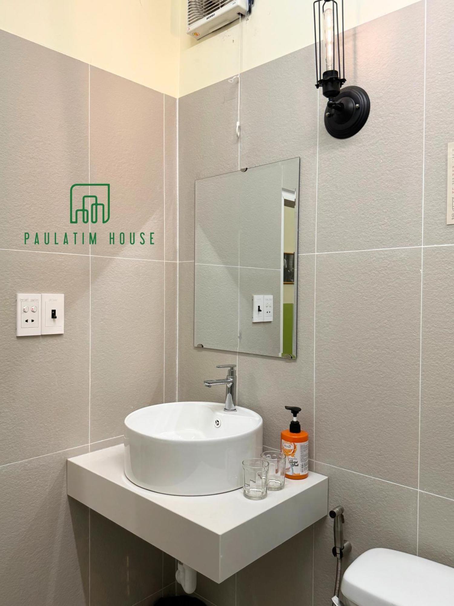 Paulatim House Saigon 호텔 호치민 외부 사진